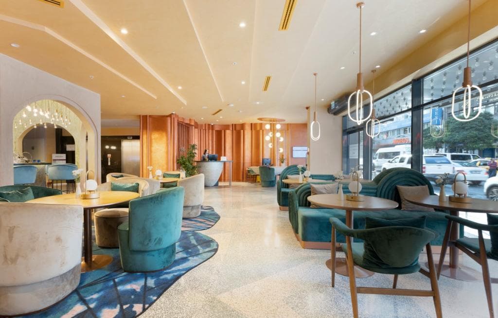 Mercure İstanbul Bakırköy Hotel -10