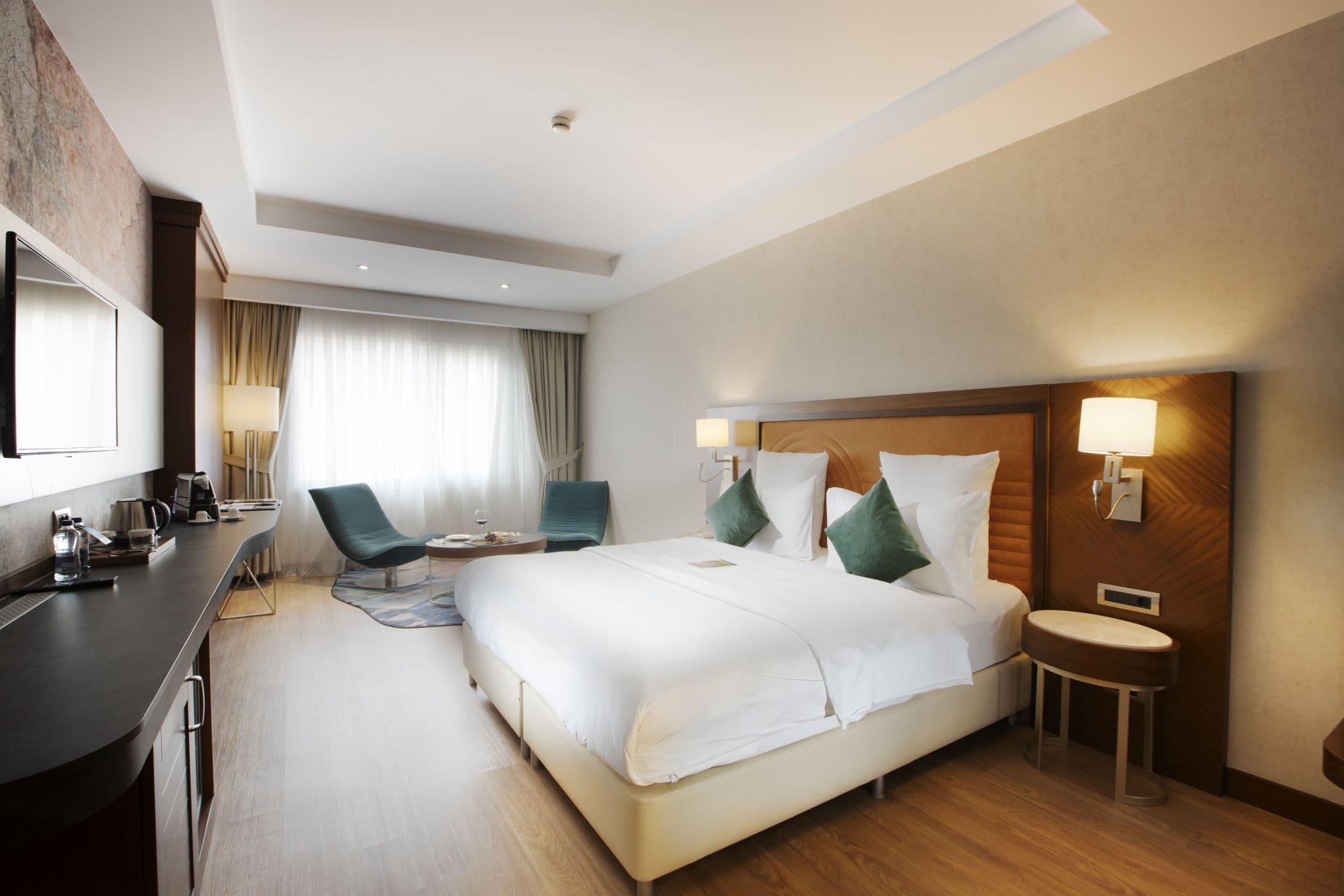 Mercure İstanbul Bakırköy Hotel -36
