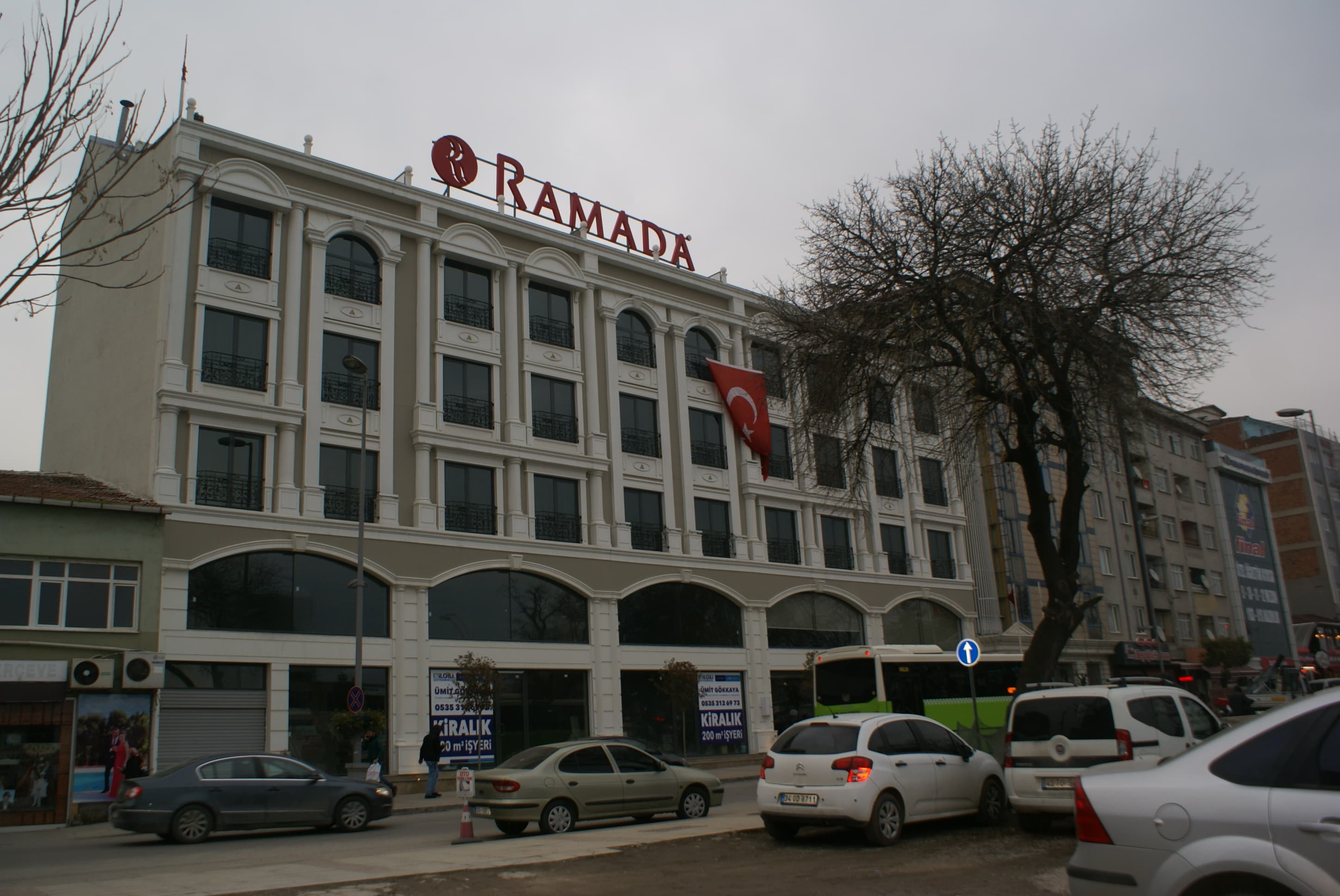 Ramada Encore Gebze-12