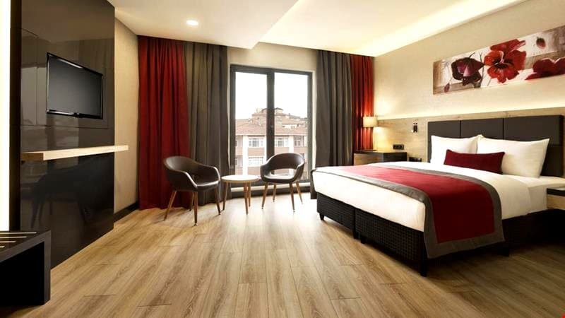 Ramada Encore Gebze-17