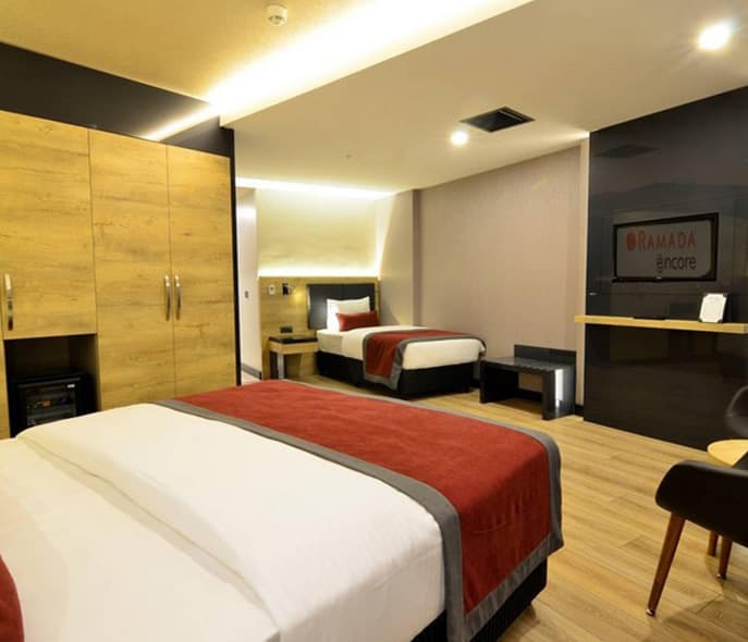 Ramada Encore Gebze-28