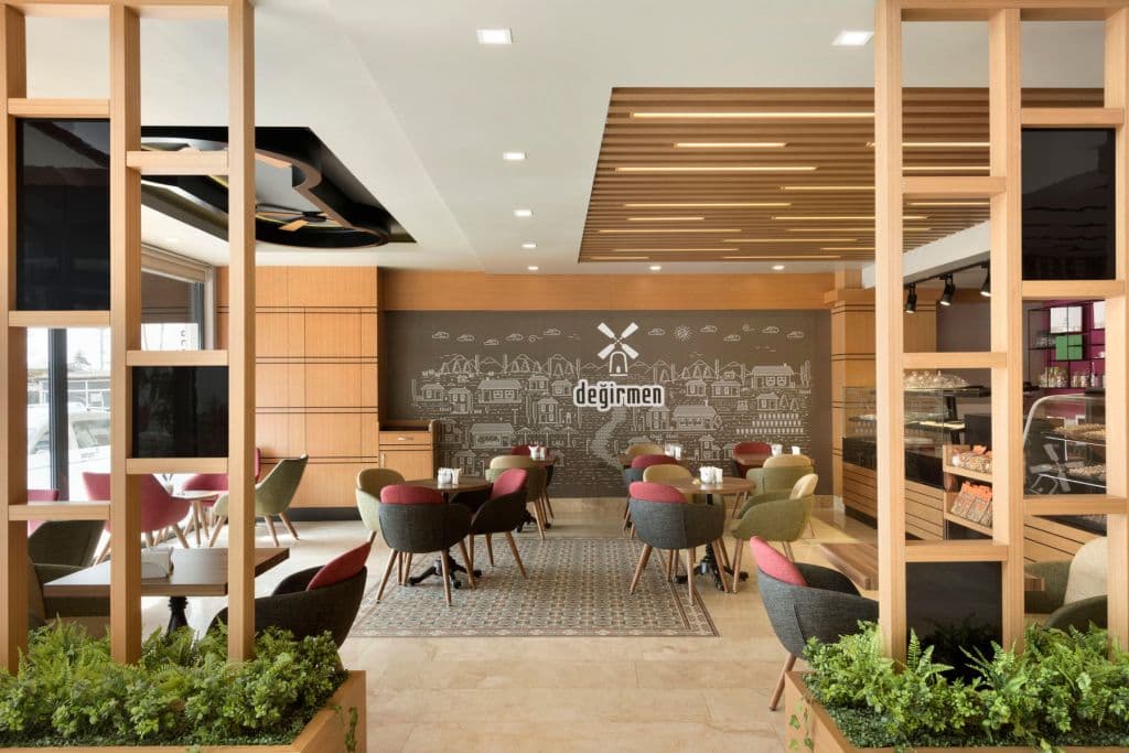 Ramada Encore Gebze-26