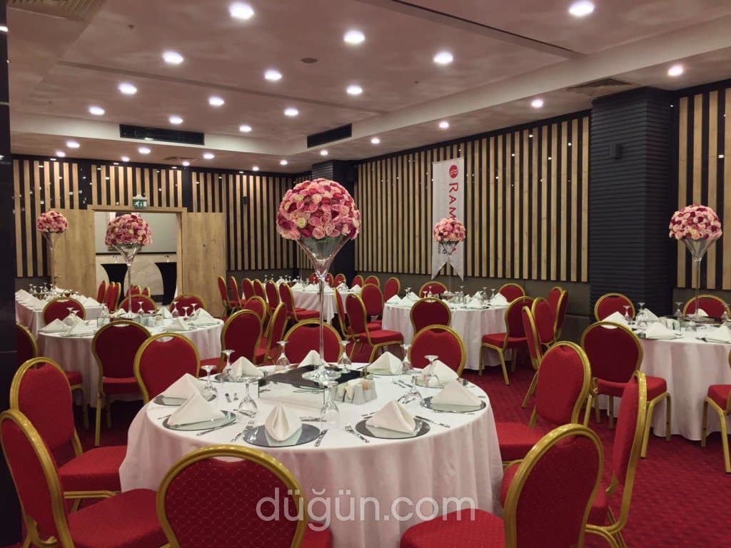 Ramada Encore Gebze-6