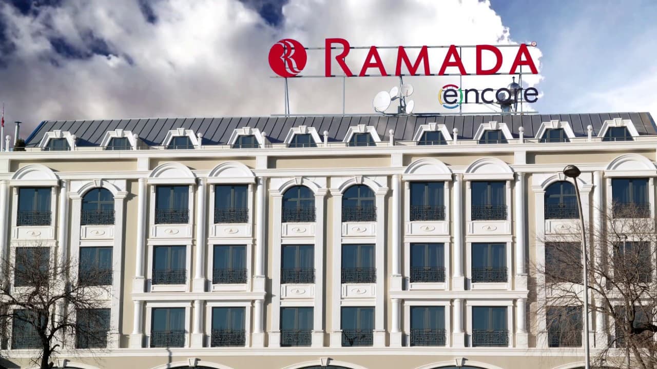 Ramada Encore Gebze-25