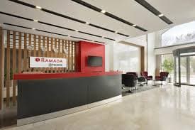 Ramada Encore Gebze-10