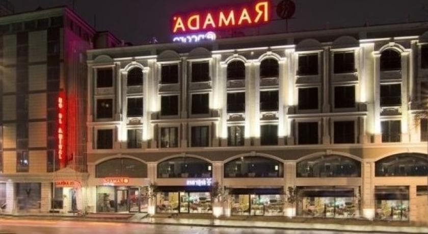 Ramada Encore Gebze-35