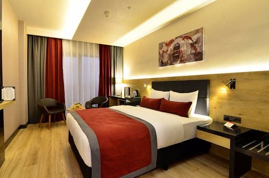 Ramada Encore Gebze-14