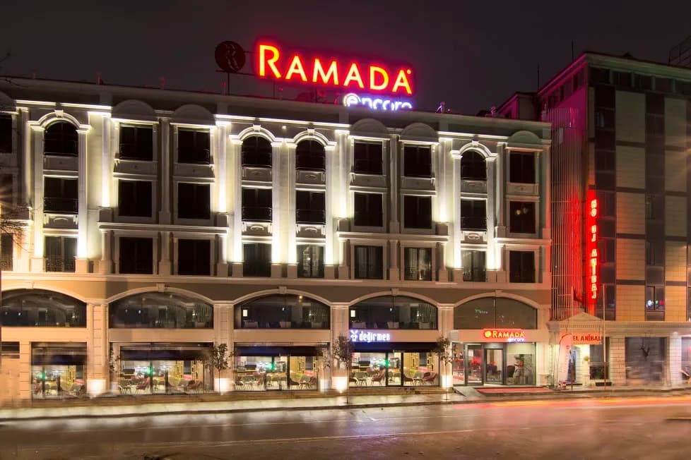 Ramada Encore Gebze-31