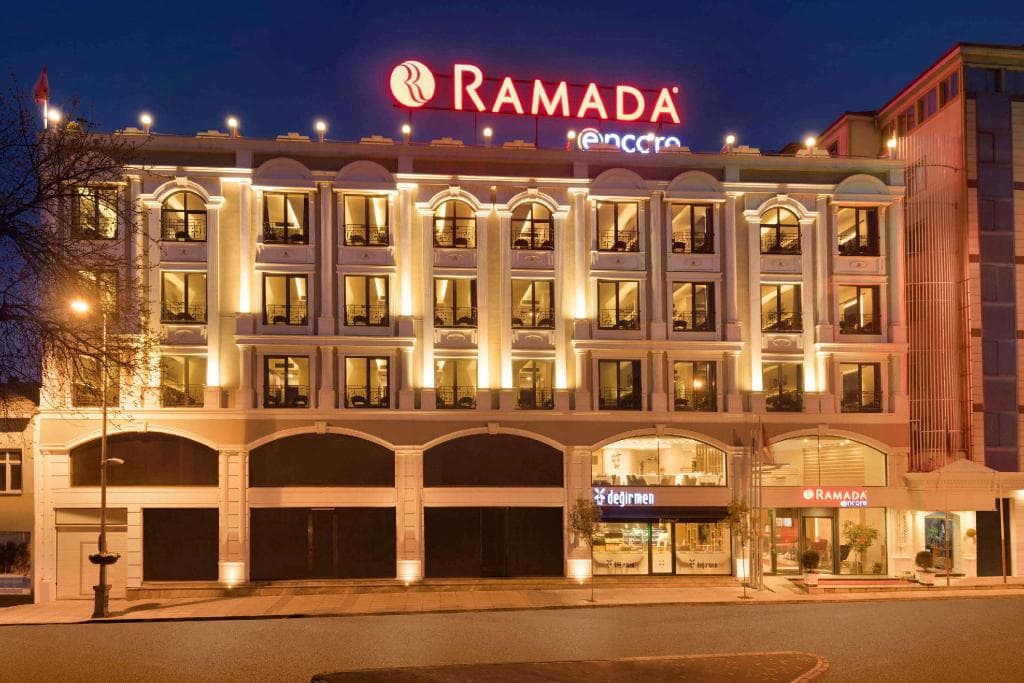Ramada Encore Gebze-0