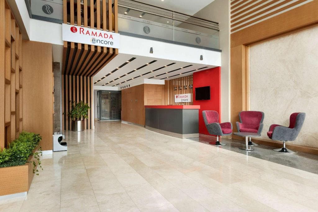 Ramada Encore Gebze-29