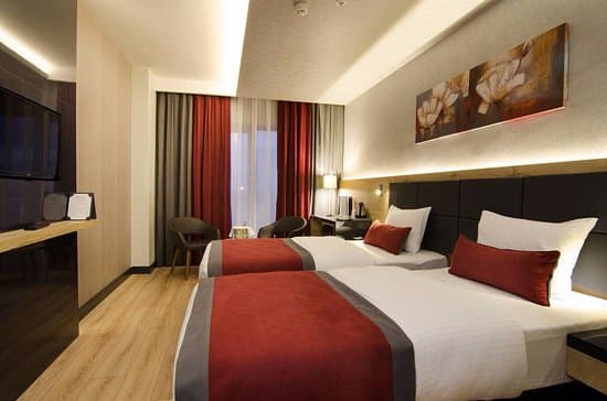 Ramada Encore Gebze-37