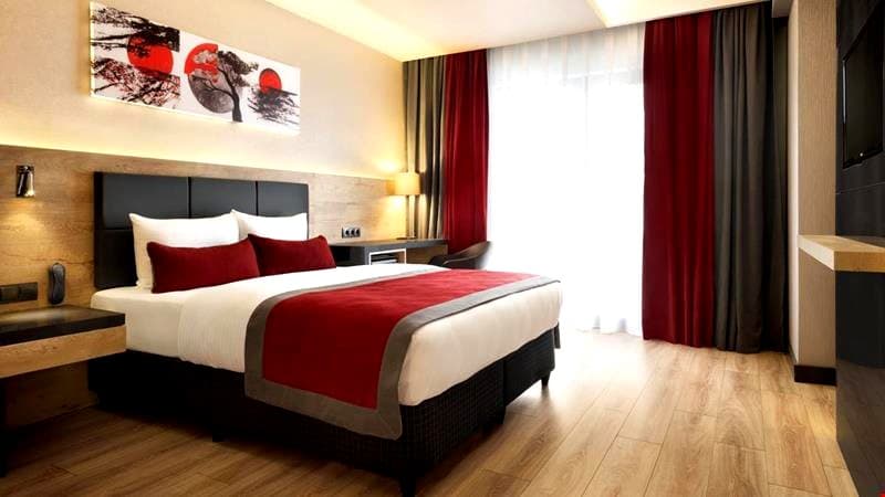 Ramada Encore Gebze-1