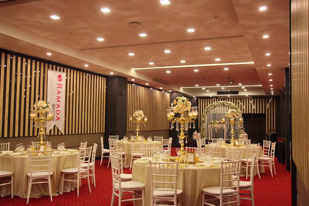 Ramada Encore Gebze-19