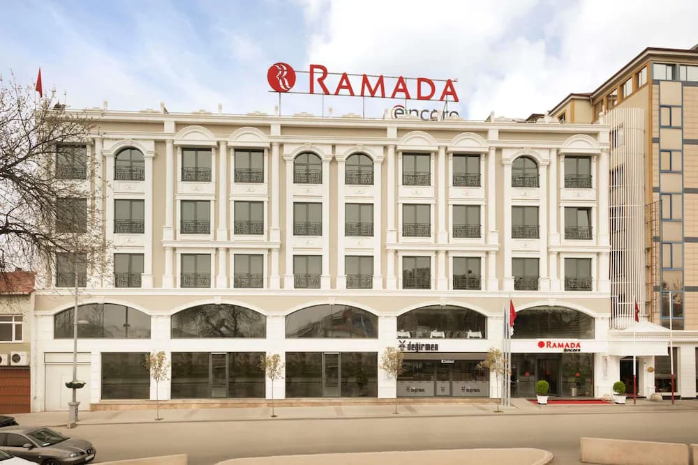 Ramada Encore Gebze-27