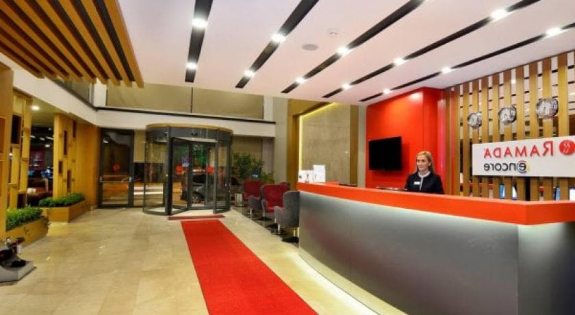 Ramada Encore Gebze-7
