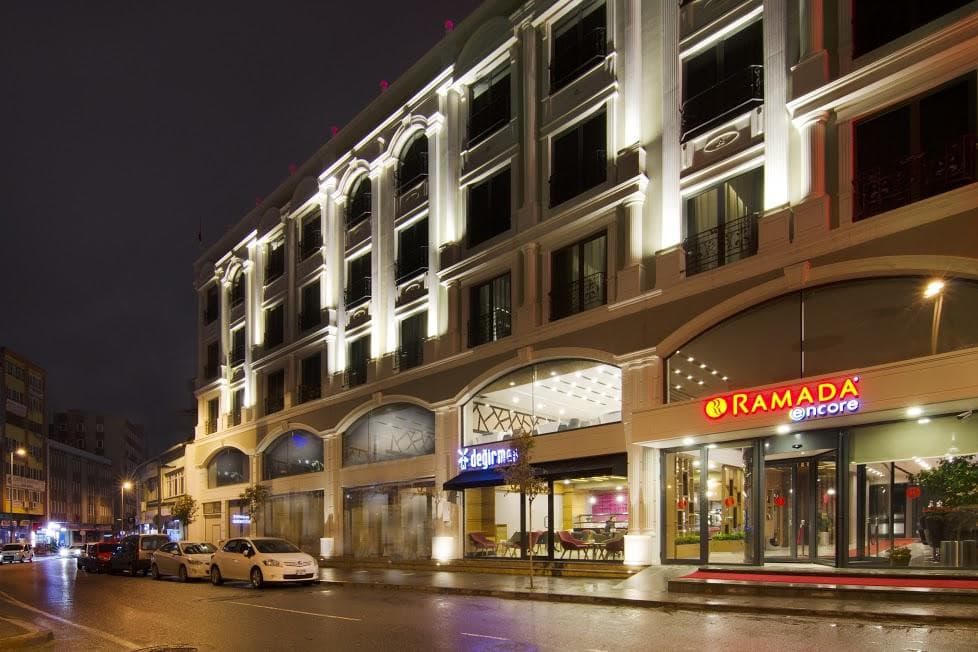 Ramada Encore Gebze-22