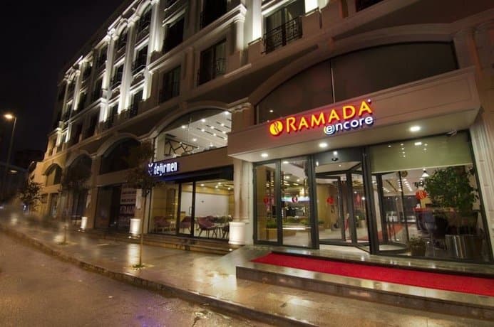 Ramada Encore Gebze-36