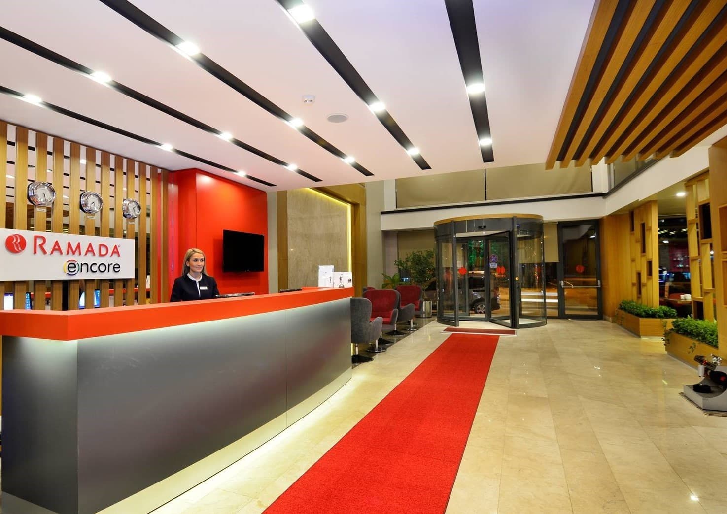 Ramada Encore Gebze-34