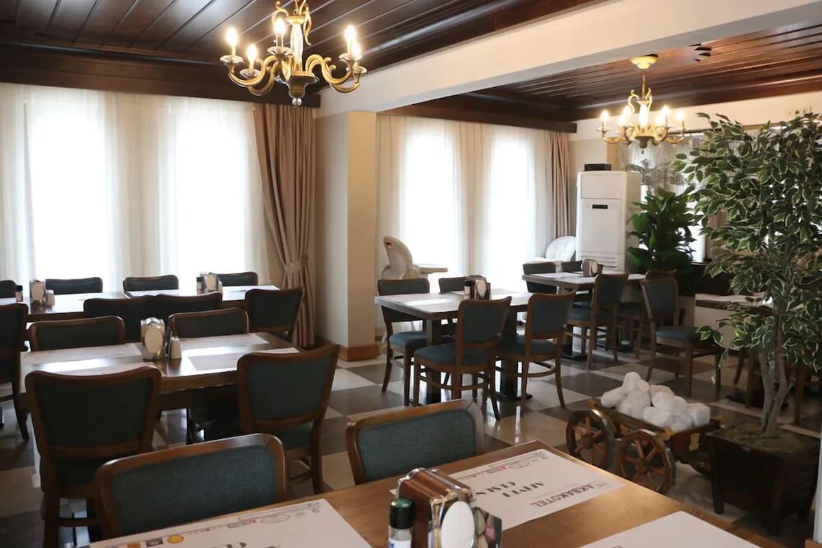 Akbak Otel-24