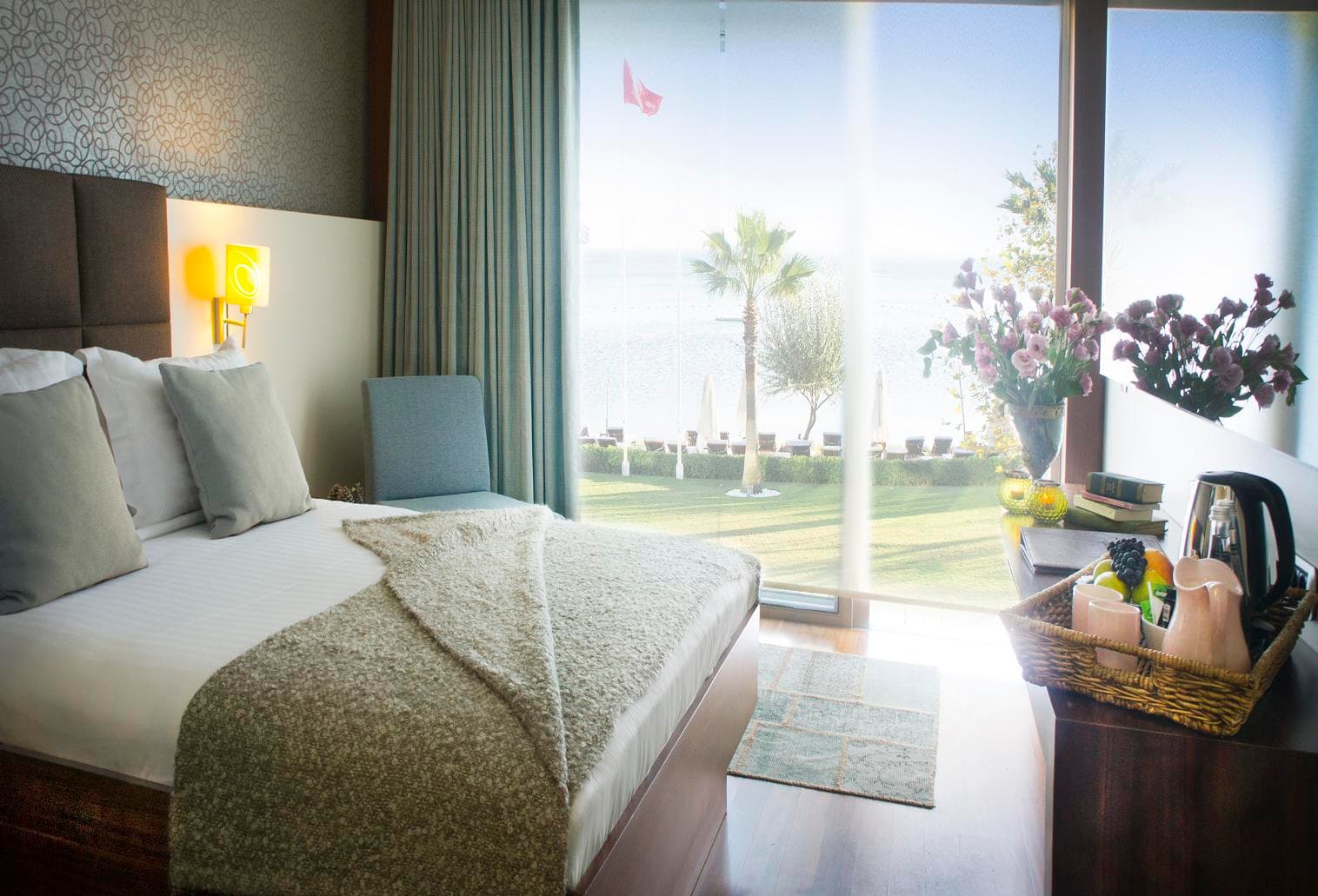 Cunda Ortunç Hotel-36