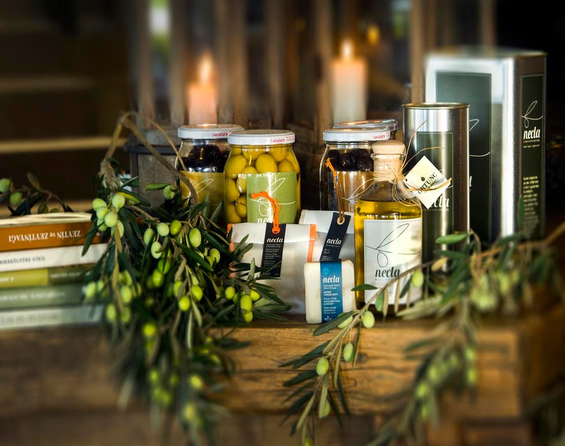 Cunda Ortunç Hotel-38