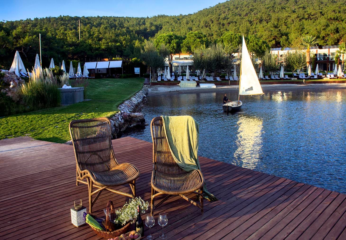 Cunda Ortunç Hotel-28