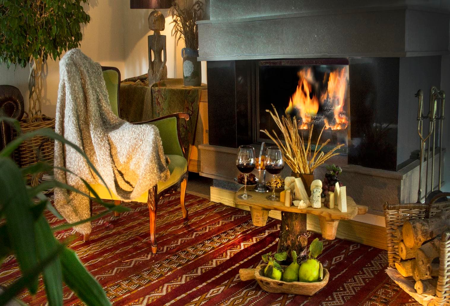 Cunda Ortunç Hotel-26