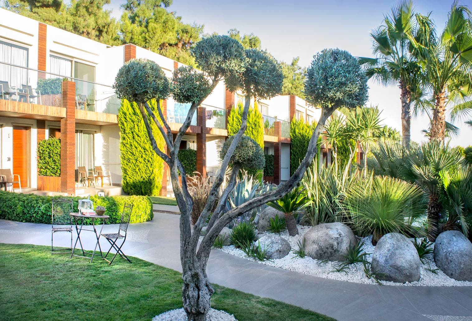 Cunda Ortunç Hotel-25