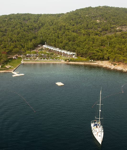 Cunda Ortunç Hotel-32