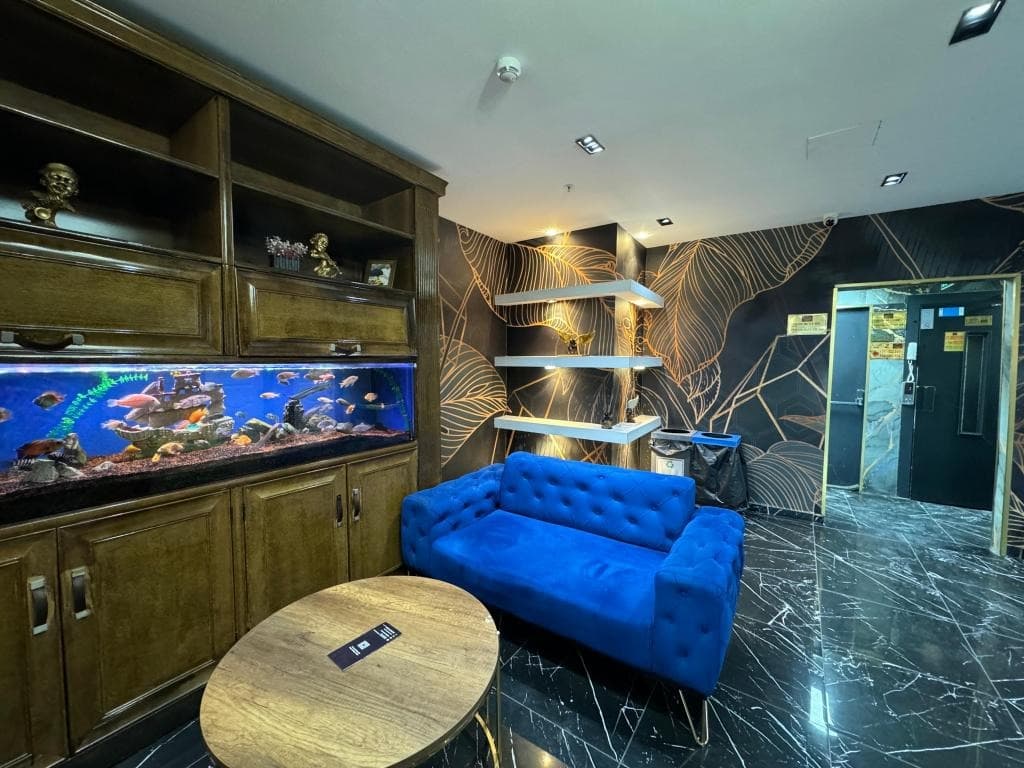 Grand Lara Hotel & Apartments-27