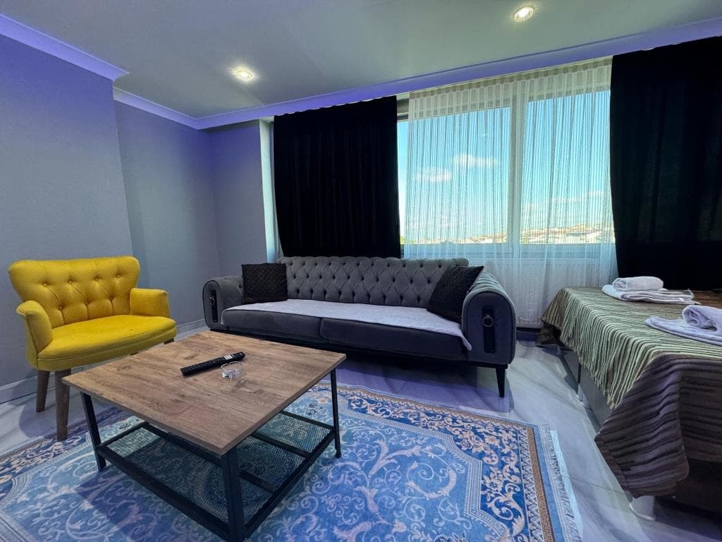 Grand Lara Hotel & Apartments-12