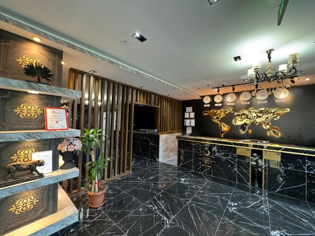 Grand Lara Hotel & Apartments-9