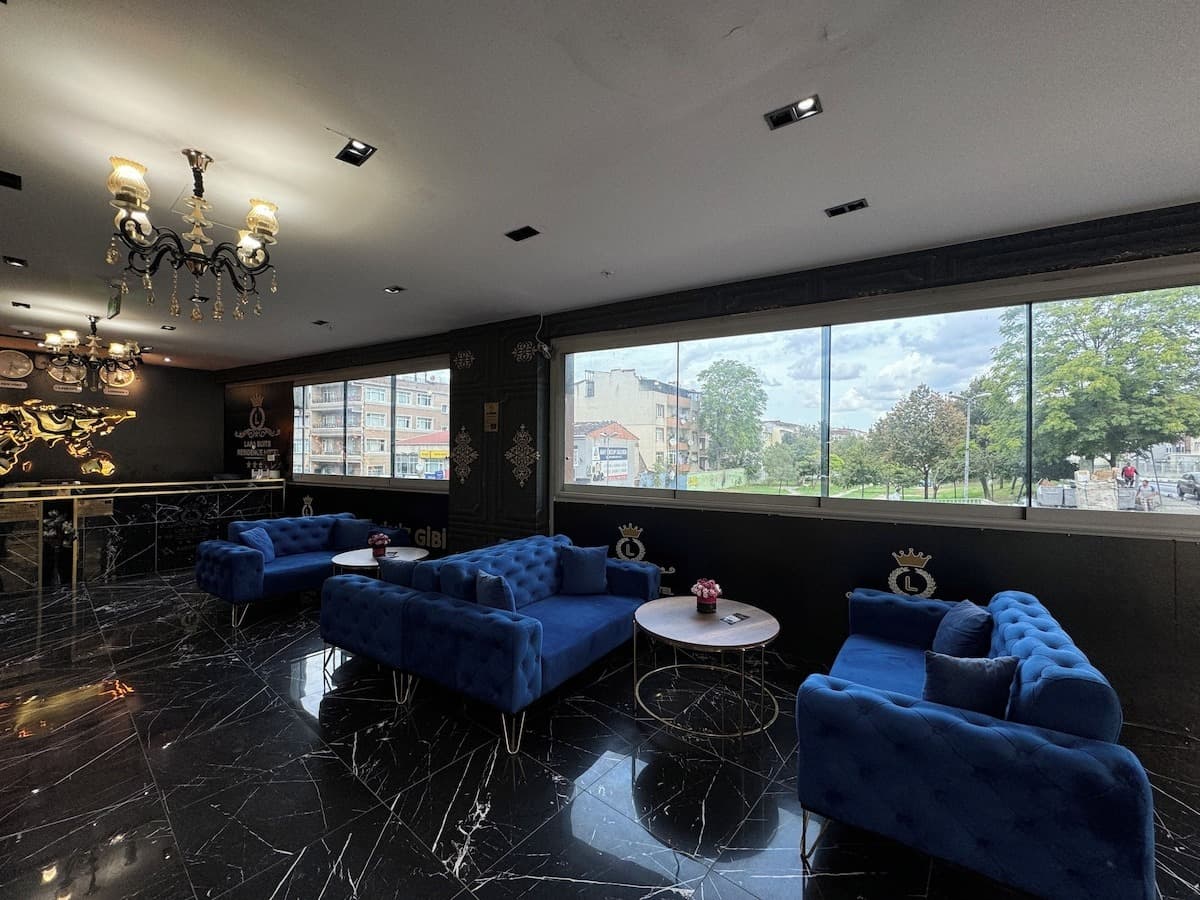 Grand Lara Hotel & Apartments-10