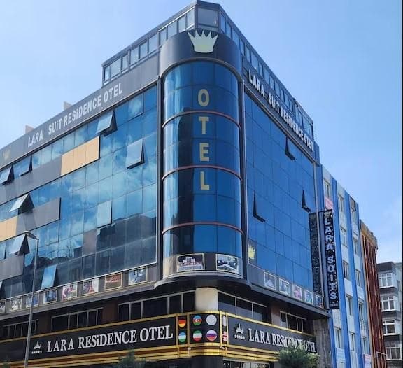 Grand Lara Hotel & Apartments-0