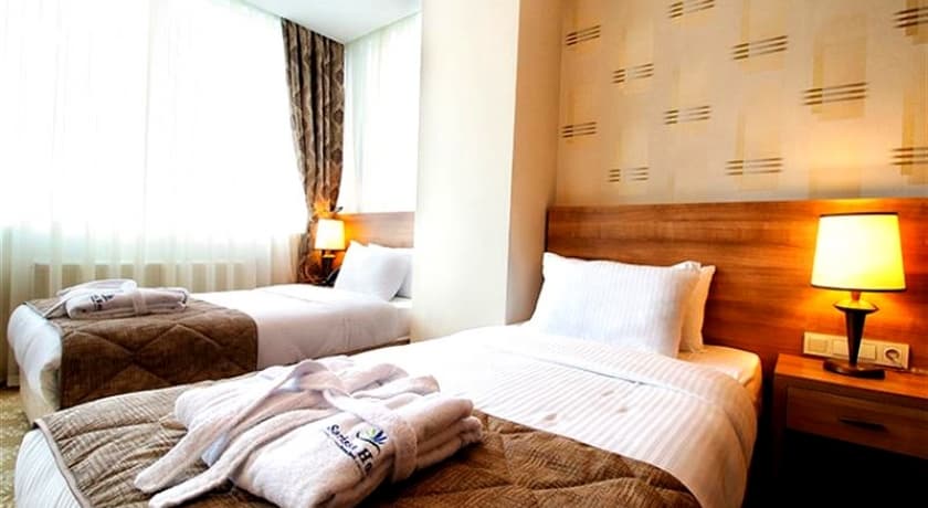 Sarissa Hotel Beylikdüzü-17