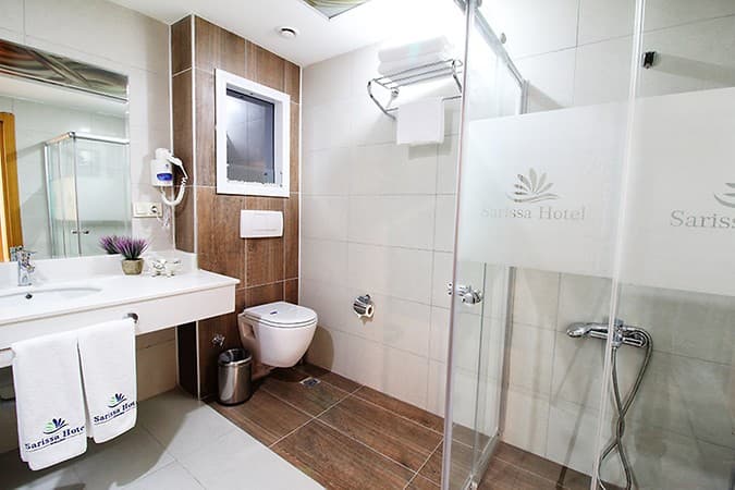 Sarissa Hotel Beylikdüzü-12