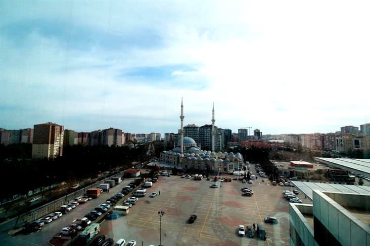 Sarissa Hotel Beylikdüzü-10