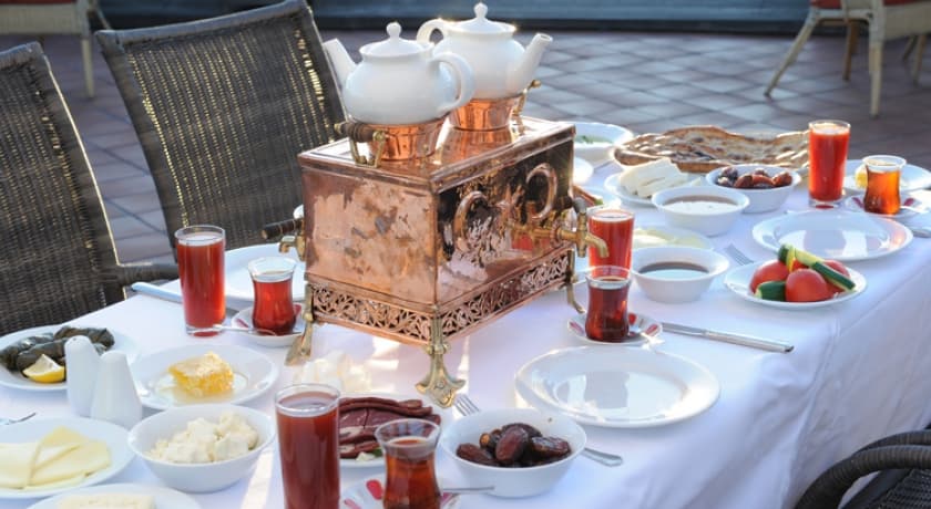 Sarissa Hotel Beylikdüzü-23