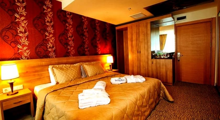 Sarissa Hotel Beylikdüzü-13