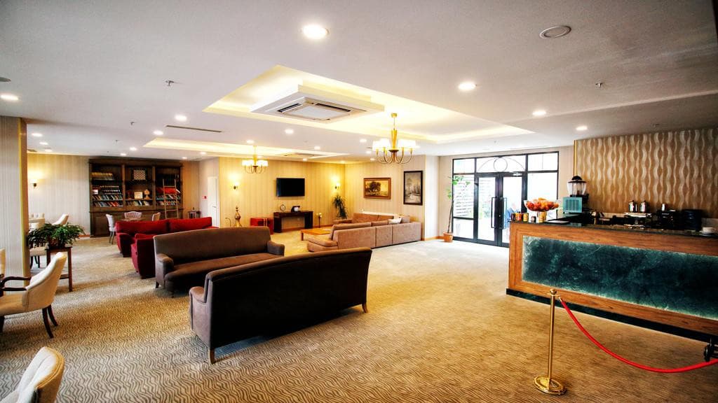 Sarissa Hotel Beylikdüzü-6