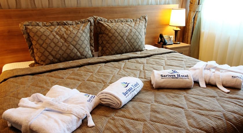 Sarissa Hotel Beylikdüzü-5