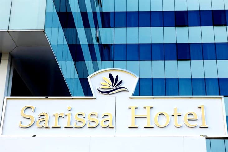 Sarissa Hotel Beylikdüzü-4
