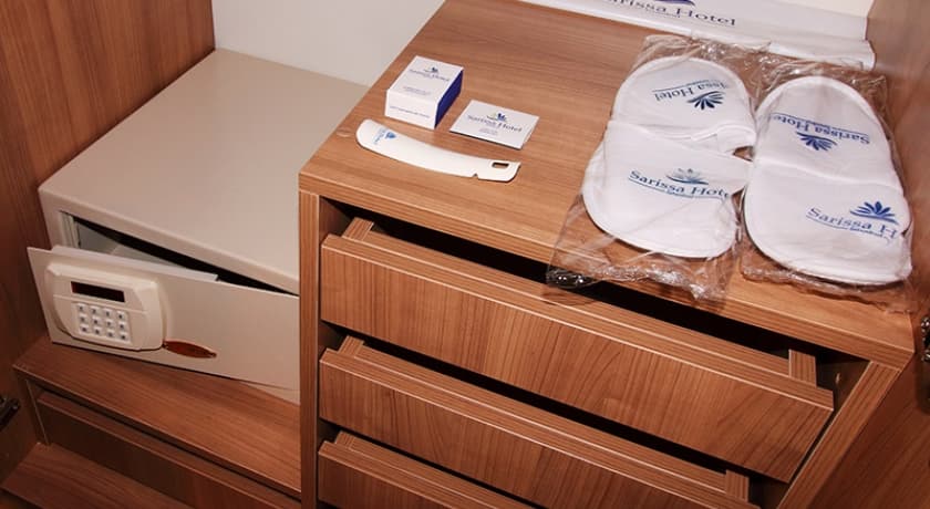 Sarissa Hotel Beylikdüzü-15