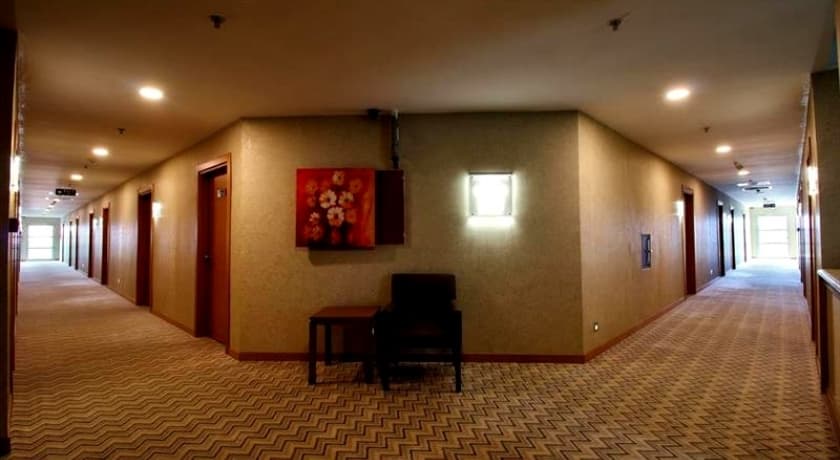 Sarissa Hotel Beylikdüzü-16