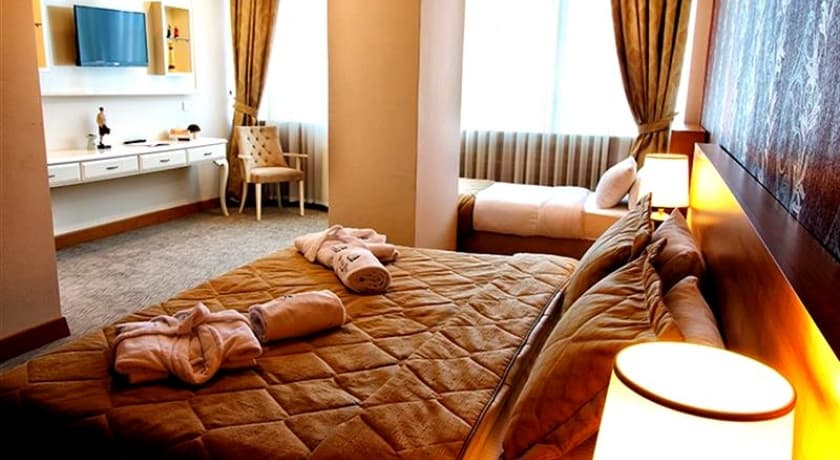 Sarissa Hotel Beylikdüzü-19