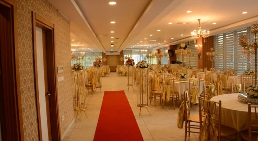 Sarissa Hotel Beylikdüzü-20
