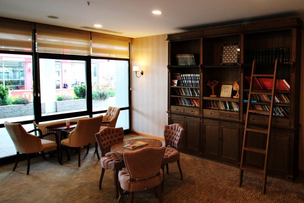 Sarissa Hotel Beylikdüzü-7