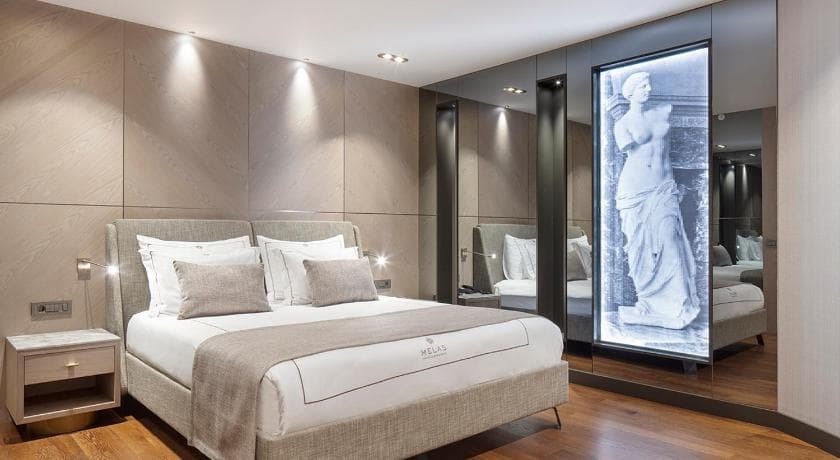 Melas Hotel İstanbul-44