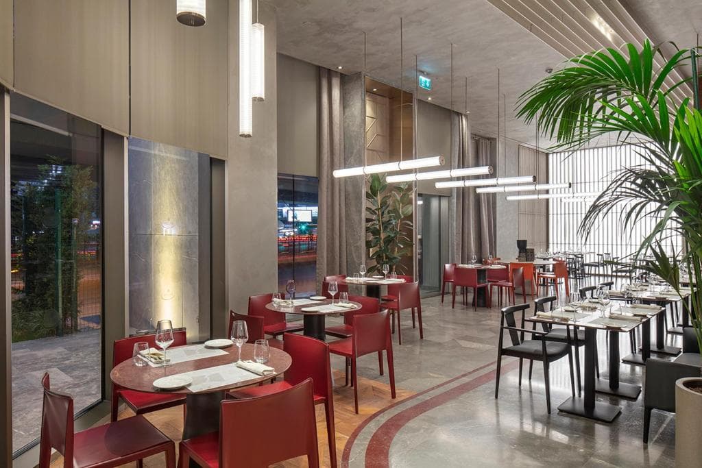 Melas Hotel İstanbul-24