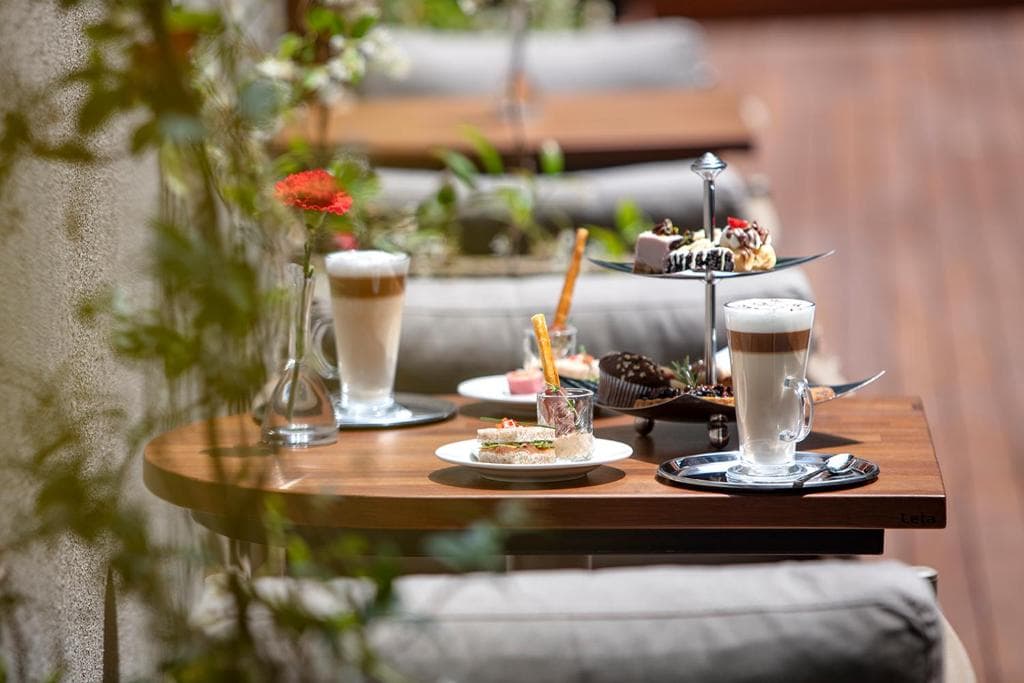 Melas Hotel İstanbul-33